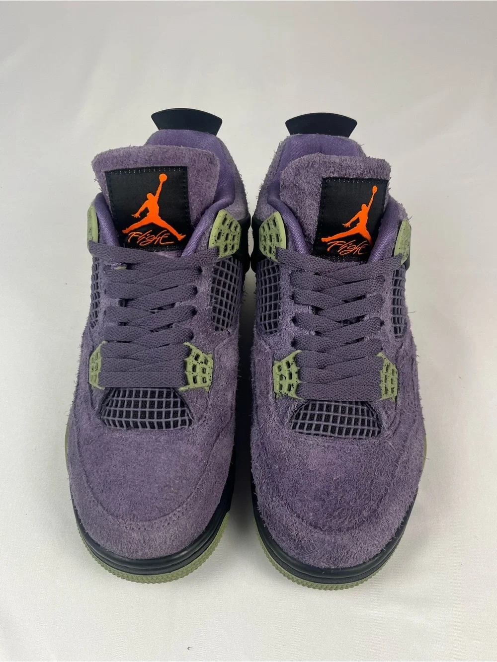 Air Jordan 4 Retro SE Craft Medium Olive AQ9129-500 Men’s Size 8 EU 39